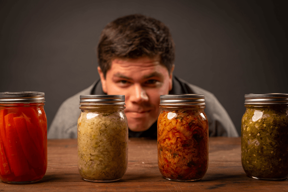 digestive disorders, fermented foods, nutritionist